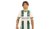 Borussia Moenchengladbach Bmg Sticker by Bundesliga