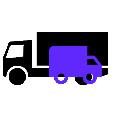 ComexCargo caminhao logistica cargo log Sticker