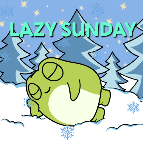 Happy Sunday Morning GIF by Ordinary Frends