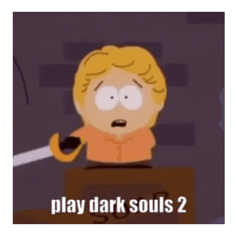 Dark Souls 2 GIF