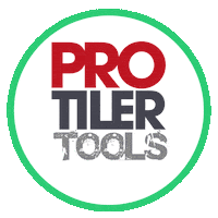 Protiler Sticker by Pro Tiler Tools