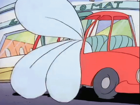 rockos modern life nicksplat GIF