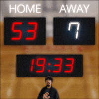 7 Away GIF