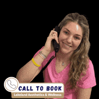 GIF by Lakeland Aesthetics & Wellness