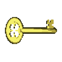 key STICKER