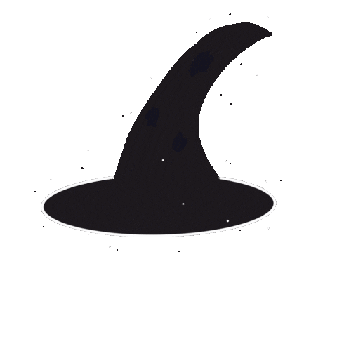 Halloween Magic Sticker by deinechristine