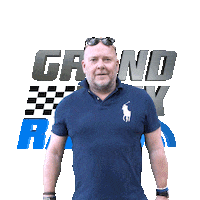 Formule 1 Pizza Sticker by Grand Prix Radio