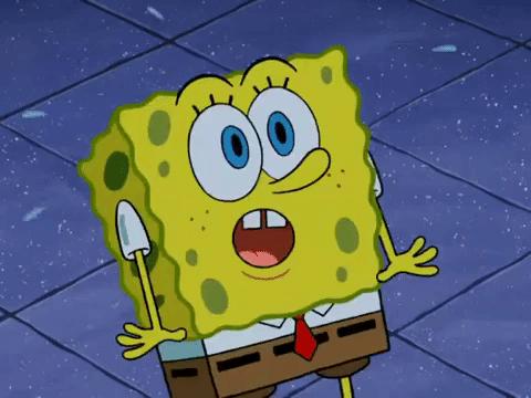 season 6 episode 20 GIF by SpongeBob SquarePants