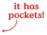 Clothes Apparel Sticker by ban.do