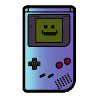 Game Smile Sticker by musketon