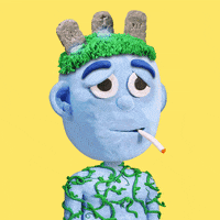 Stop Motion Clay GIF by Trent Shy