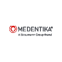 Logo Sticker by medentikaglobal