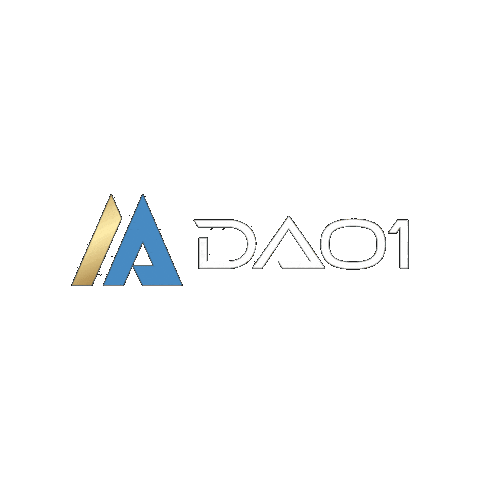 Dao1 Sticker by Apertum Blockchain