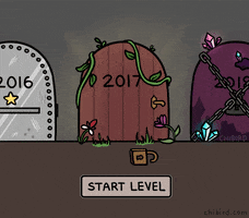 video games art GIF by Chibird