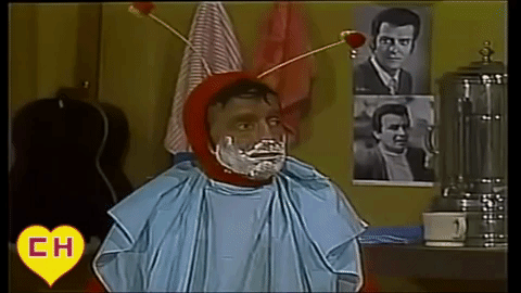 chavo del 8 GIF by Grupo Chespirito