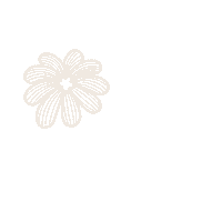 PuckySpaceAge retro psychedelic vintage flowers Sticker