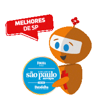 Camilinho Sticker by Hospital São Camilo SP