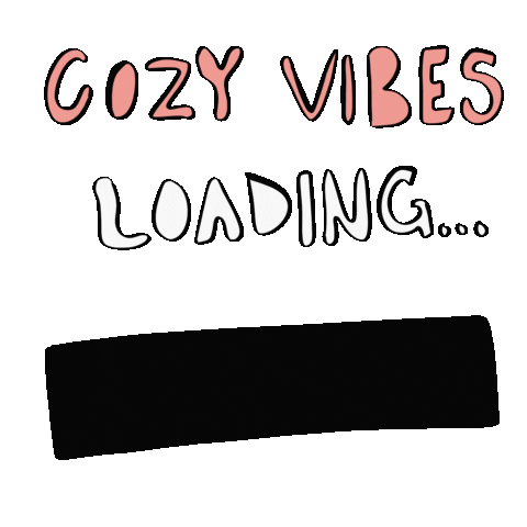 Cozy Sticker
