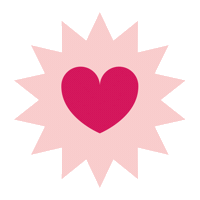 Love Sticker by Glimp