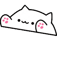 League Of Legends Cat Sticker by HMBLE