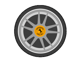Confidence Tuning Sticker by Continental