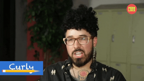 Pero Like GIF by BuzzFeed