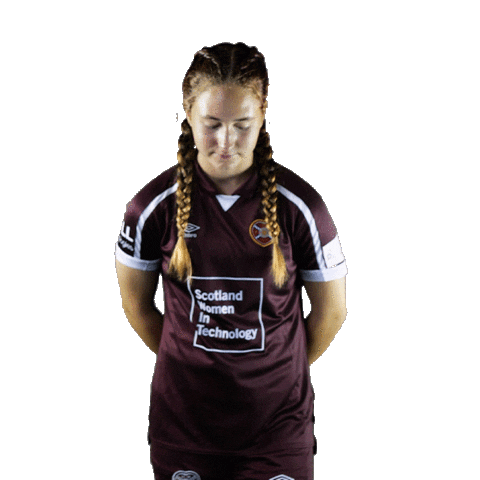 Football Club Sticker by Heart of Midlothian