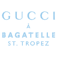 Gucci Sticker by Bagatelle