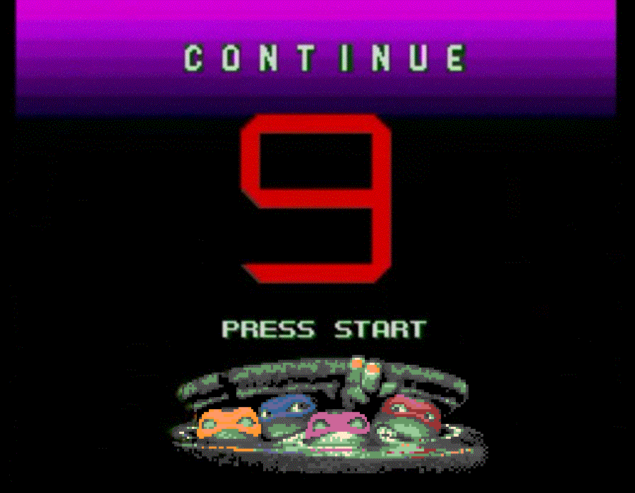 teenage mutant ninja turtles nintendo GIF