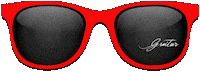 Sunglasses Sticker by Guitar Pr & Communication Consultancy