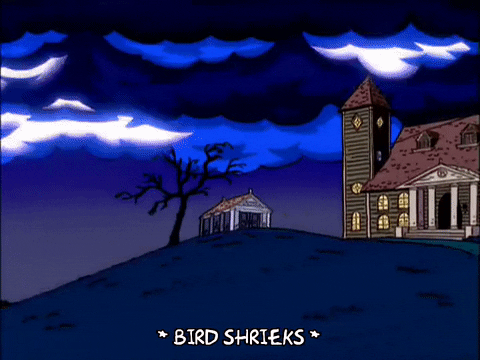 Episode 1 House GIF by The Simpsons