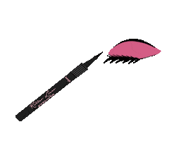 Makeup Eyelashes Sticker by Benefit Cosmetics