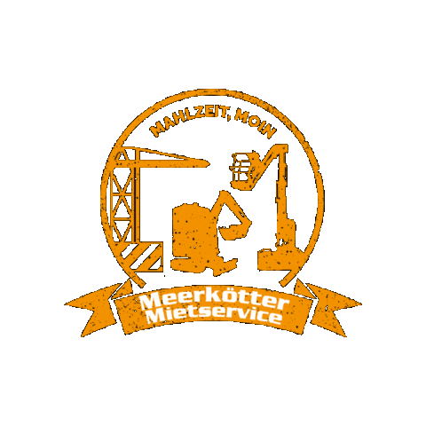 Mietservice Sticker by Meerkötter GmbH