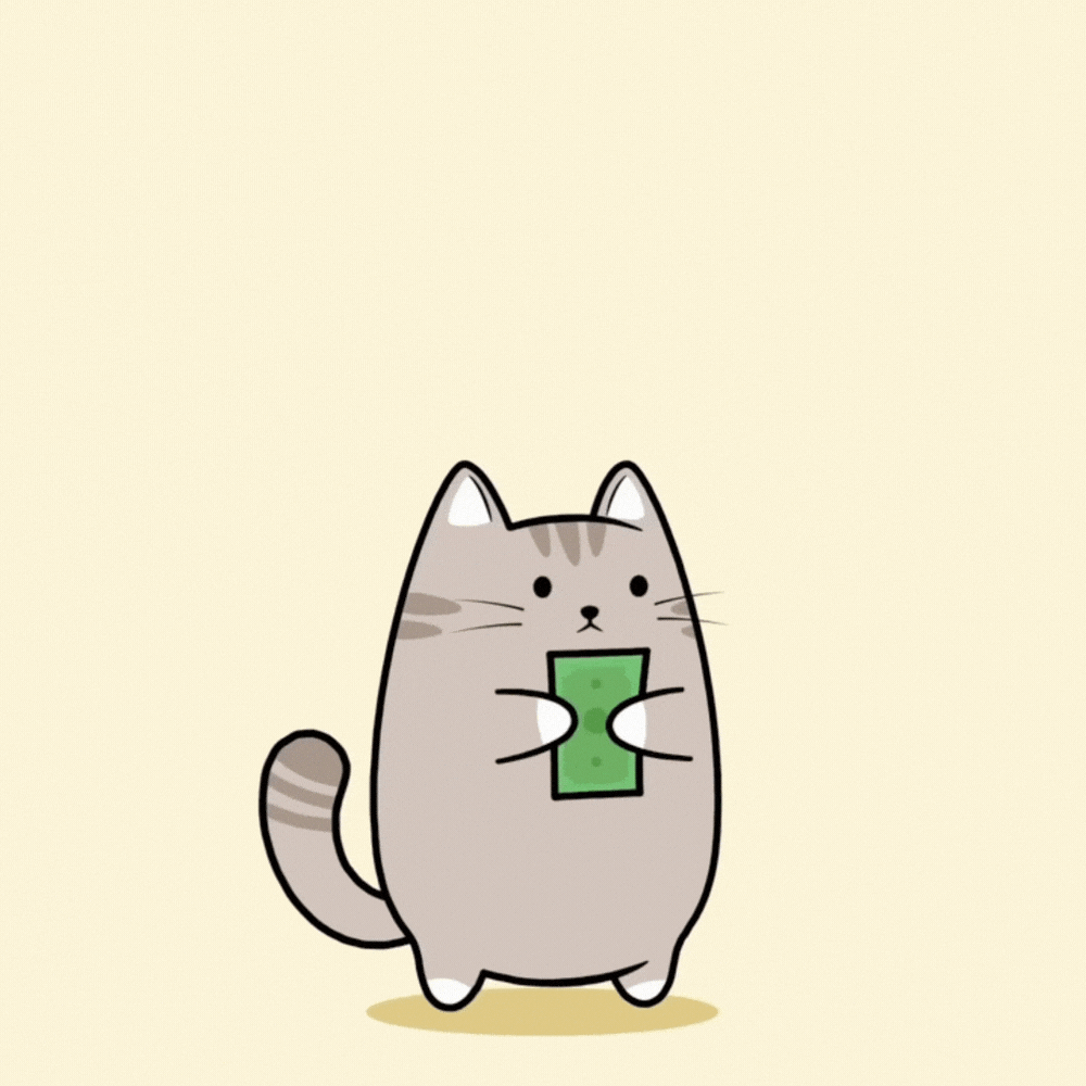 Animation Confuse GIF by MESA My Emotional Support Animal