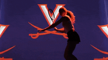 Juliaadams GIF by Virginia Athletics