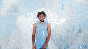 North Carolina Sport GIF by UNC Tar Heels