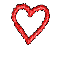Heart Love Sticker