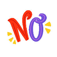 Nao Yes Sticker