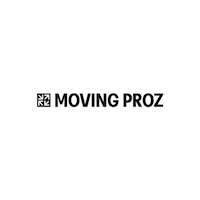 Logo Sticker by Moving Proz