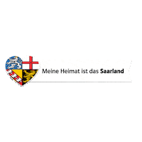 Saarland Sticker by RCDS Bayreuth