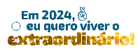 2024Extraordinário Sticker by Central Ailos