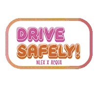 Nlex Acqua Sticker by NLEXtravel