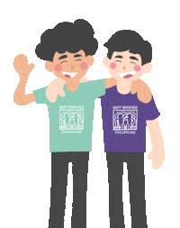 Happy Best Buddies Sticker by Best Buddies Philippines