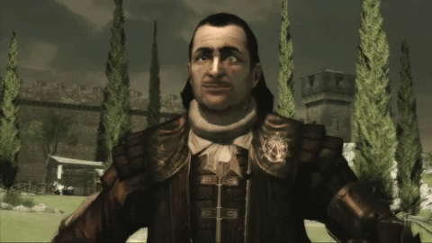 Mario GIF by Assassin's Creed