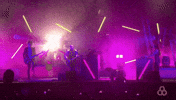 m83 GIF by Bonnaroo Music and Arts Festival