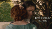 sad aidan turner GIF