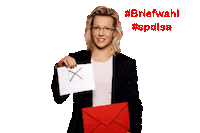 Briefwahl Spdlsa Sticker by SPD Sachsen-Anhalt