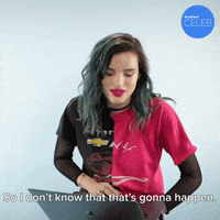 I Dont Know Bella Thorne GIF by BuzzFeed
