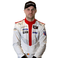 Racing Driver Sticker by Porsche 