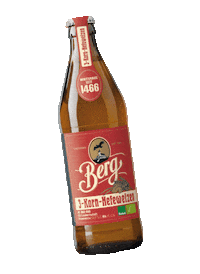 bergbier bier berg lovebeer weizenbier Sticker